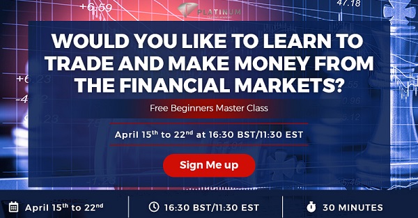 trading session with steven