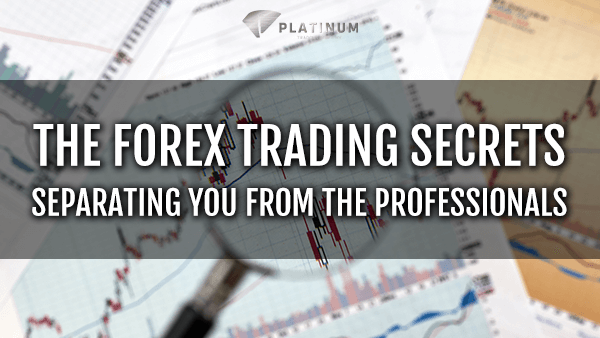 forex trading secrets