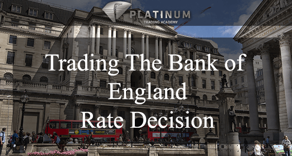 How To Trade Forex News Events Bank Of England Rate Decision - 