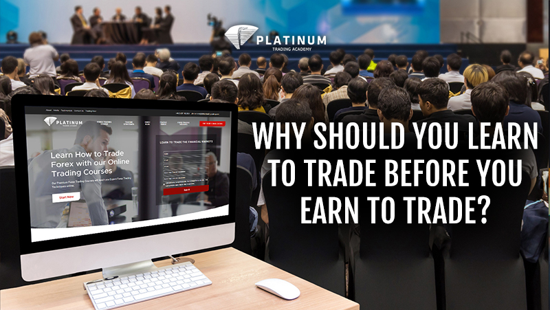 learn to trade
