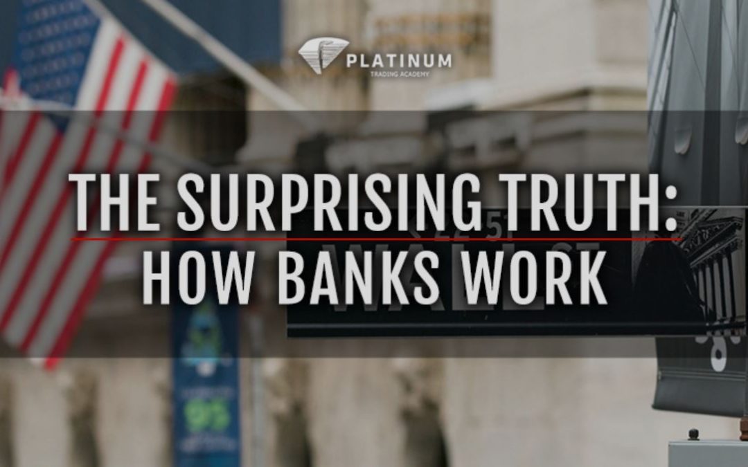 The Surprising Truth - How Bank Works