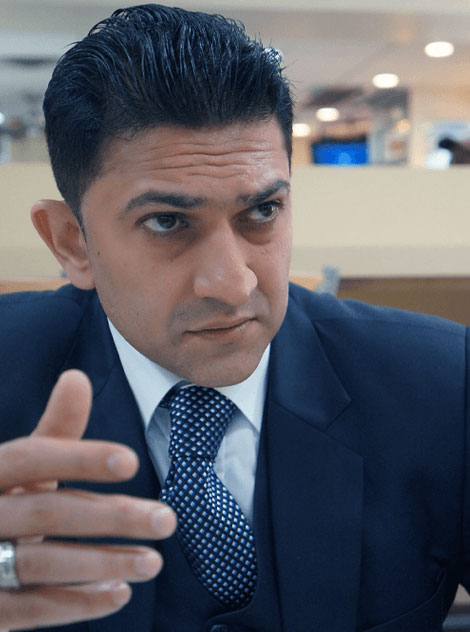 Nirav Shah