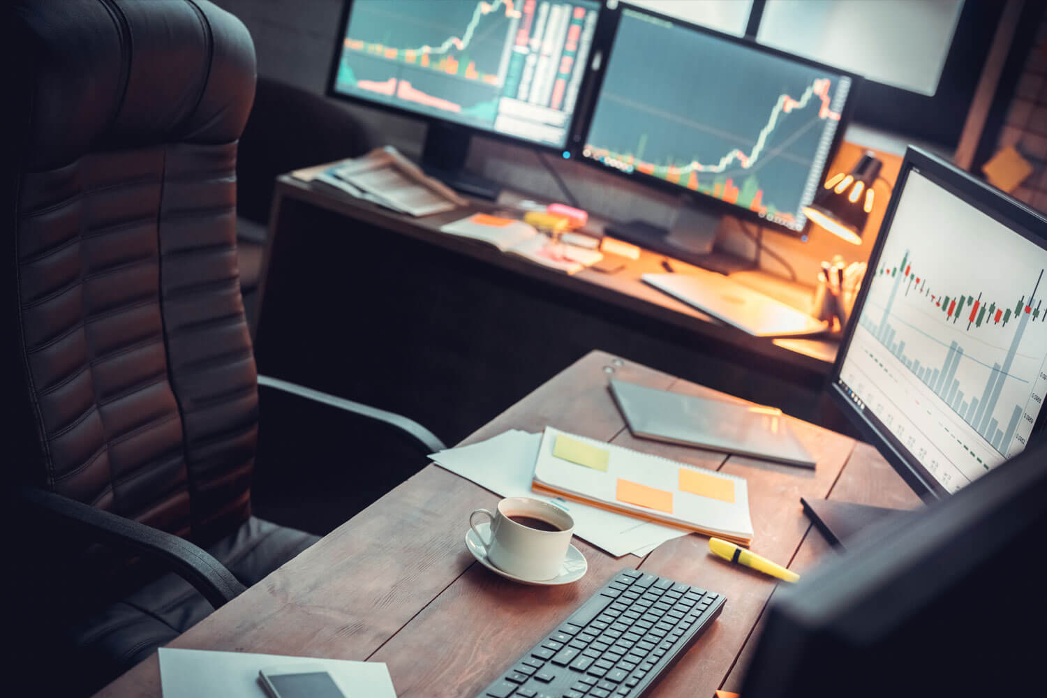 advanced trading courses