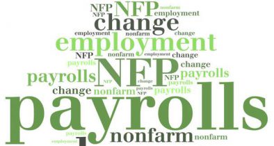 Trading the non-farm payroll event